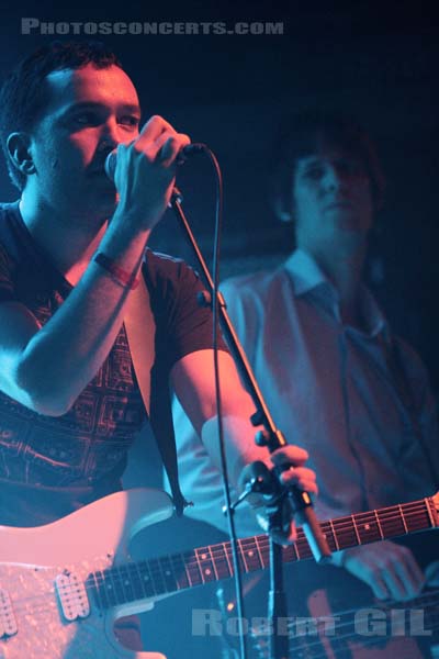 TEAM GHOST - 2011-10-31 - PARIS - La Machine (du Moulin Rouge) - Christophe Guérin